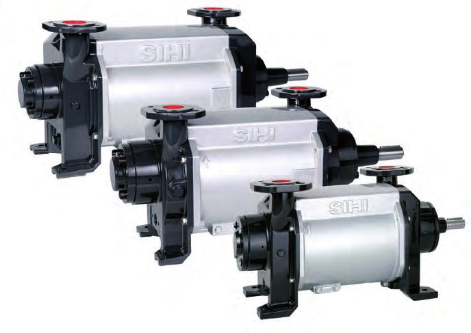 Flowserve SIHI LPH Product Line