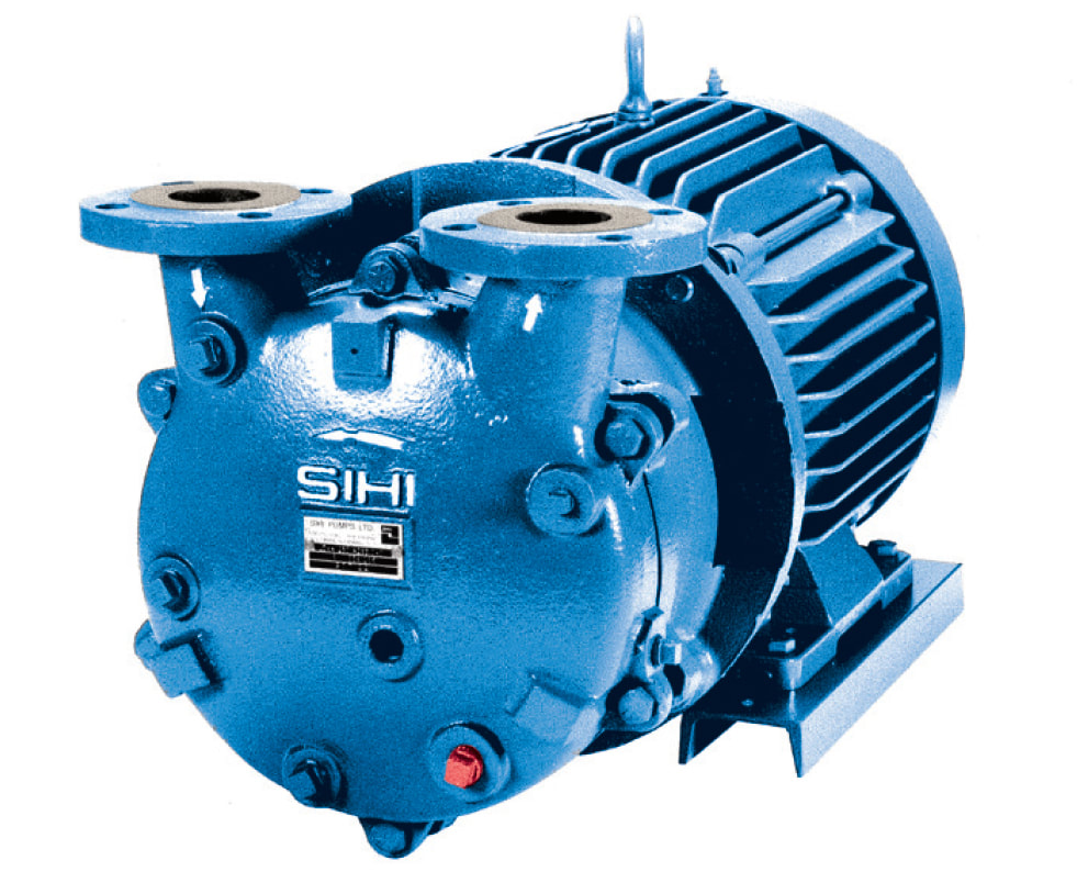 Flowserve SIHI Liquid Ring Pump LEM