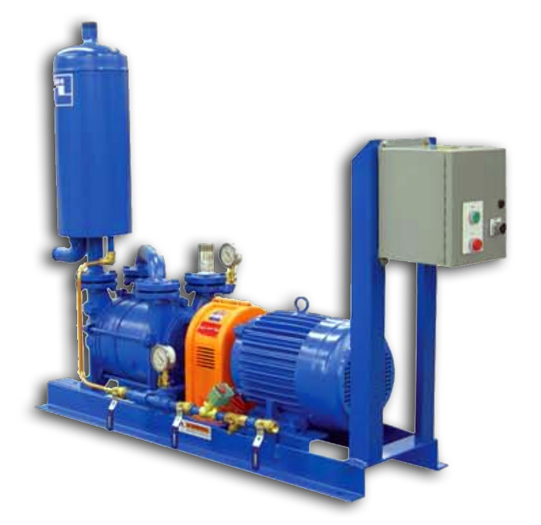 Flowserve SIHI XBar Packages